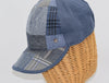 Patchwork Baseball Cap