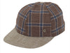 Checkered Baseball Cap