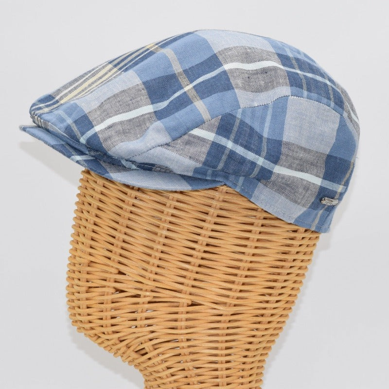 Scottish Pattern Cap