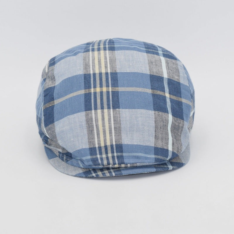 Scottish Pattern Cap