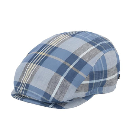 Scottish Pattern Cap