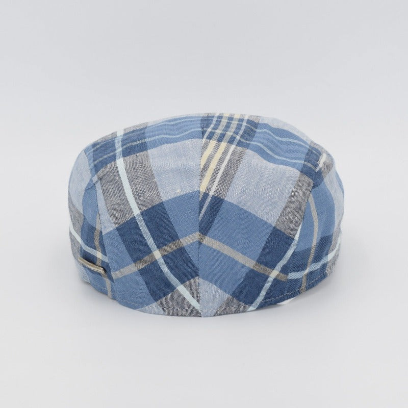 Scottish Pattern Cap