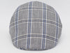 Checkered Cap