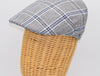 Checkered Cap