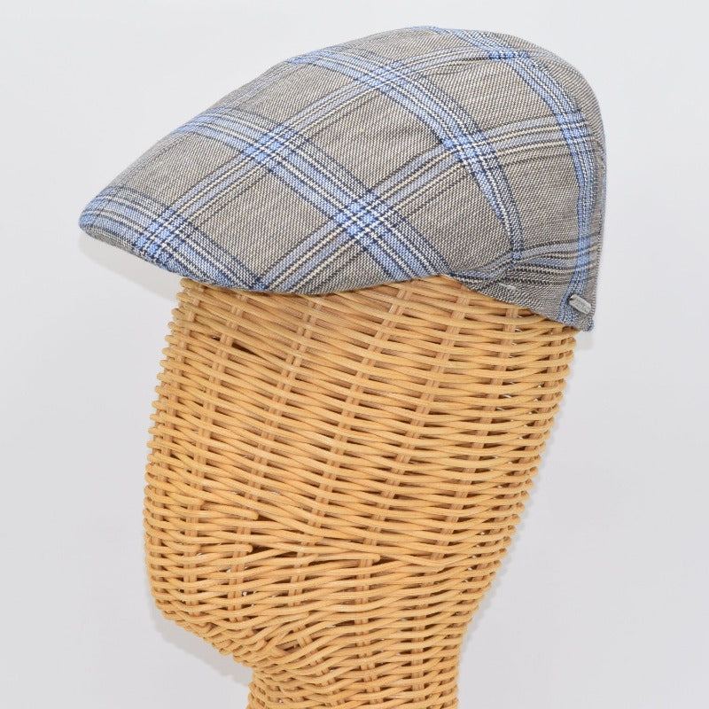 Scottish Pattern Sports Cap