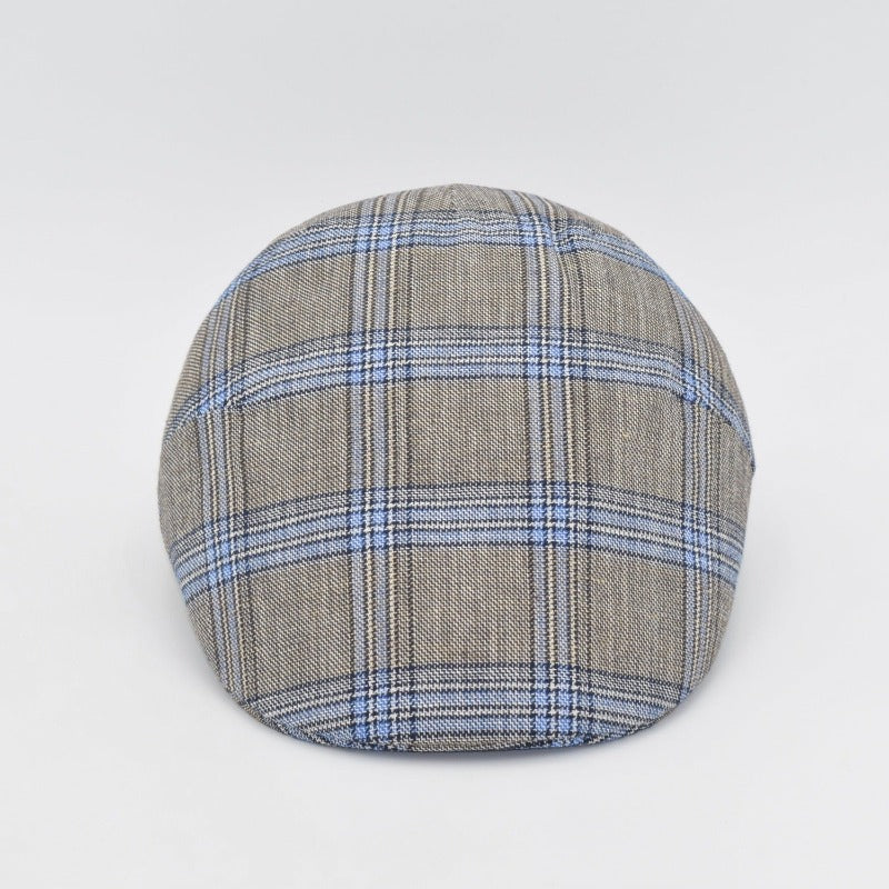 Scottish Pattern Sports Cap