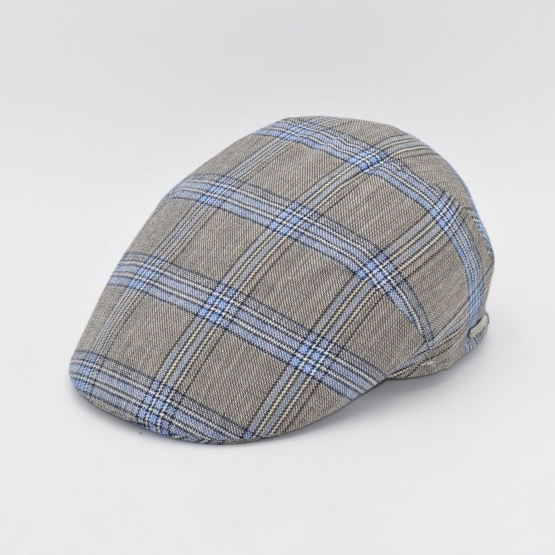 Scottish Pattern Sports Cap