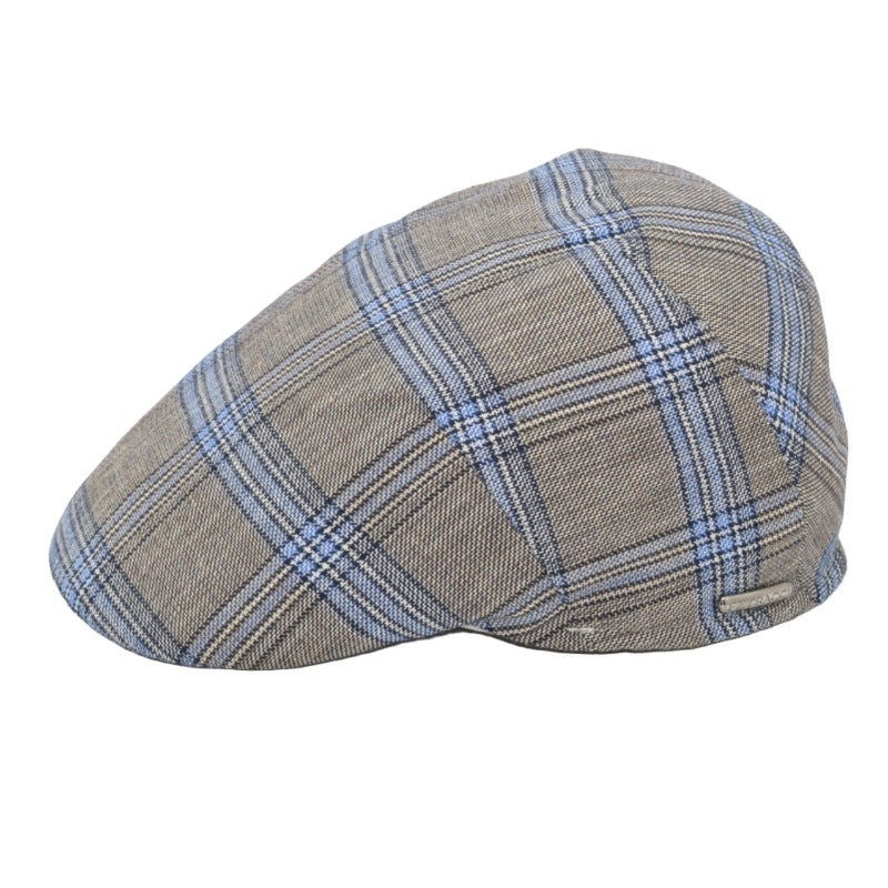 Scottish Pattern Sports Cap