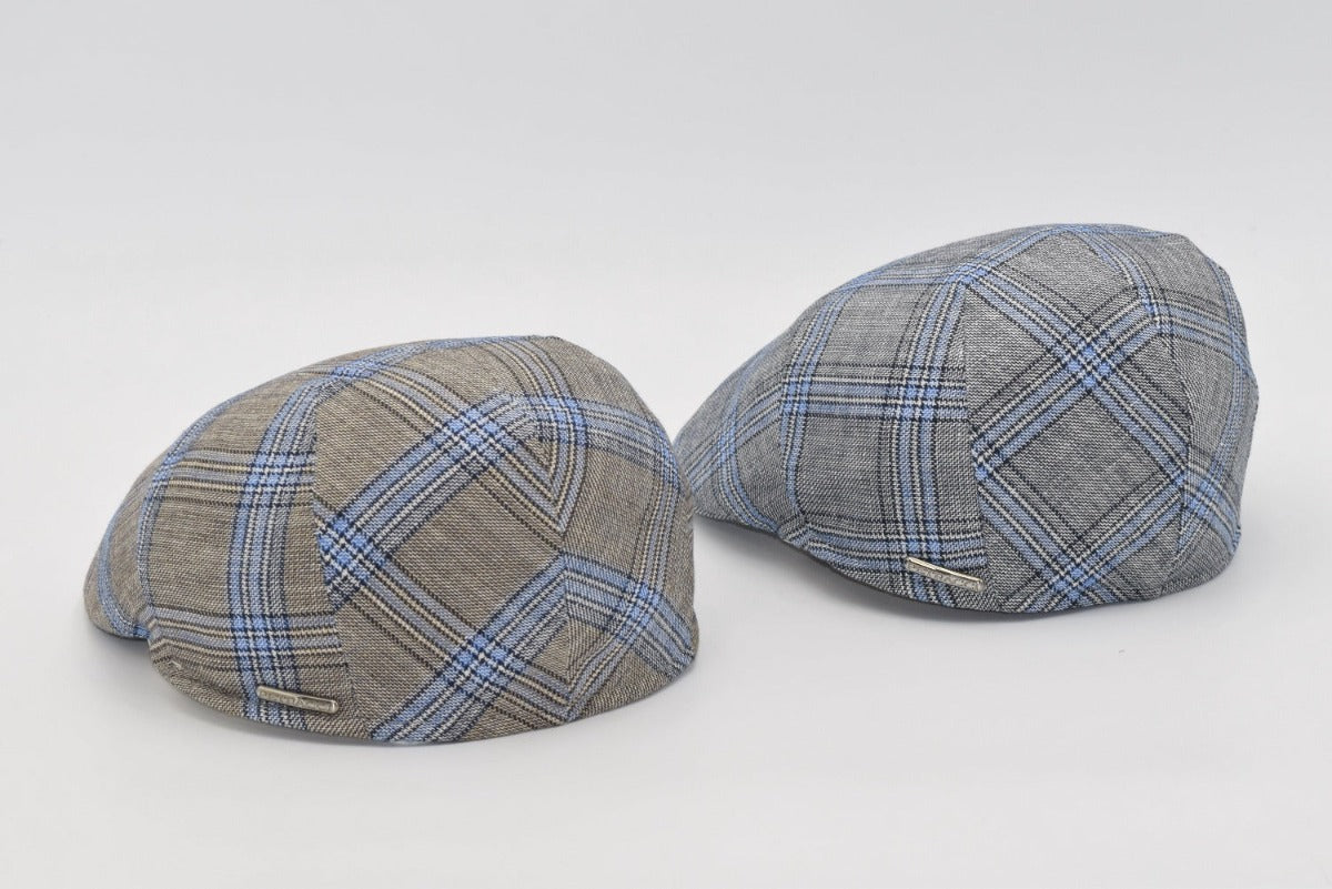 Scottish Pattern Sports Cap