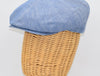 Newsboy Style Linen Hat