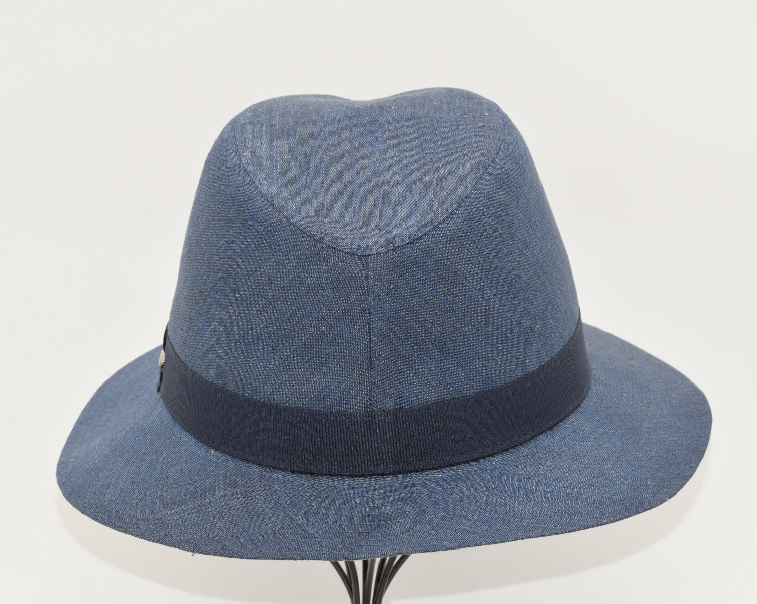 Linen Indiana Style Hat