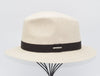 Linen Indiana Style Hat