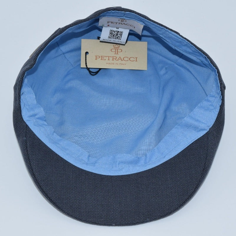 Canvas Sports Cap