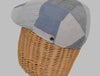 Patchwork Flat Cap