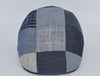 Patchwork Flat Cap