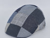 Patchwork Flat Cap