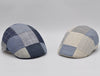 Patchwork Flat Cap