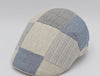 Patchwork Flat Cap