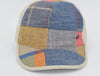 Colorful Patchwork Baseball Cap