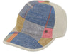 Colorful Patchwork Baseball Cap