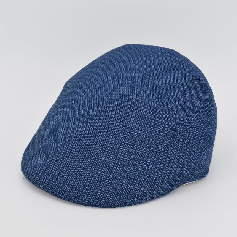 Soft Linen Sport Cap