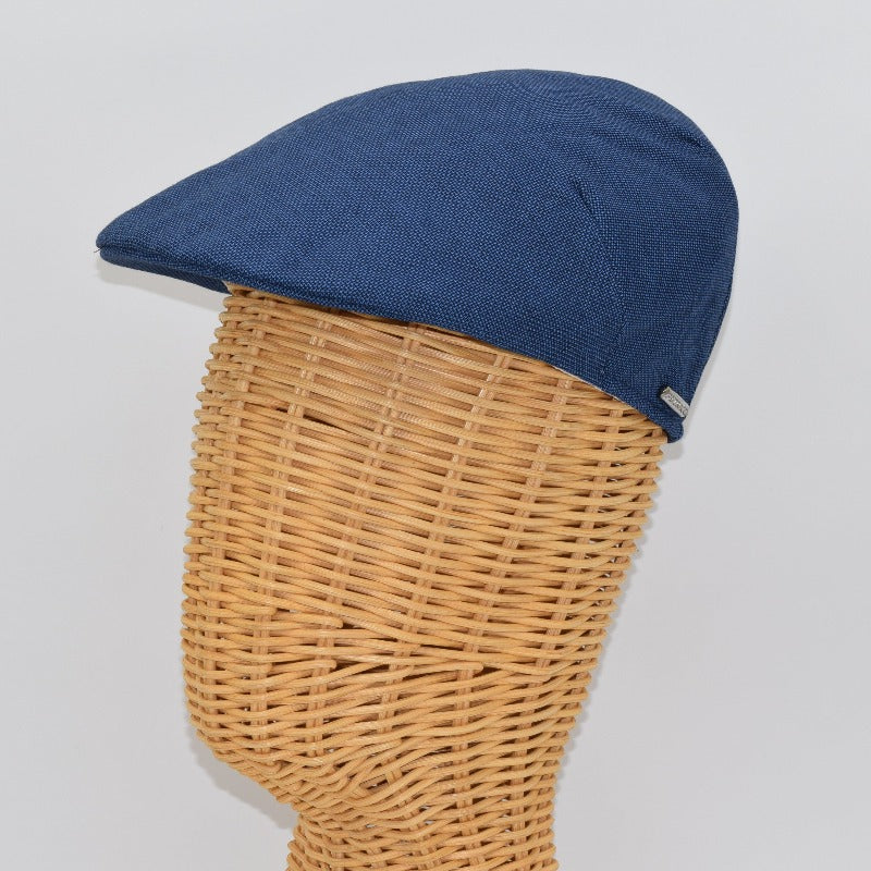 Soft Linen Sport Cap