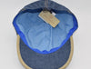 Linen Baseball Cap