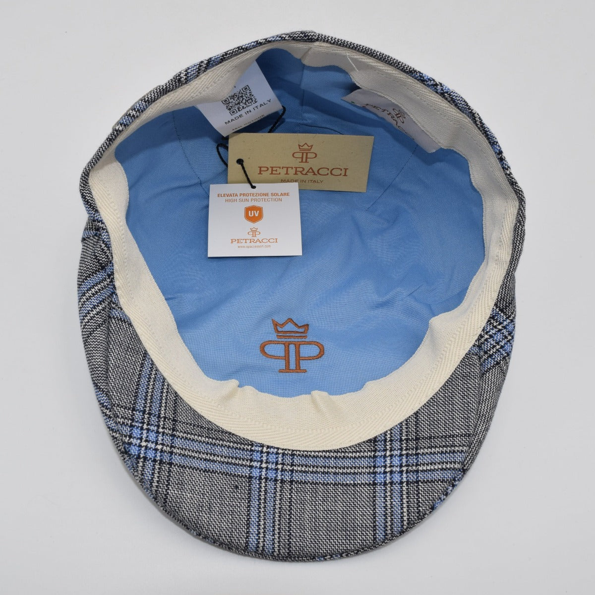 Scottish Pattern Sports Cap