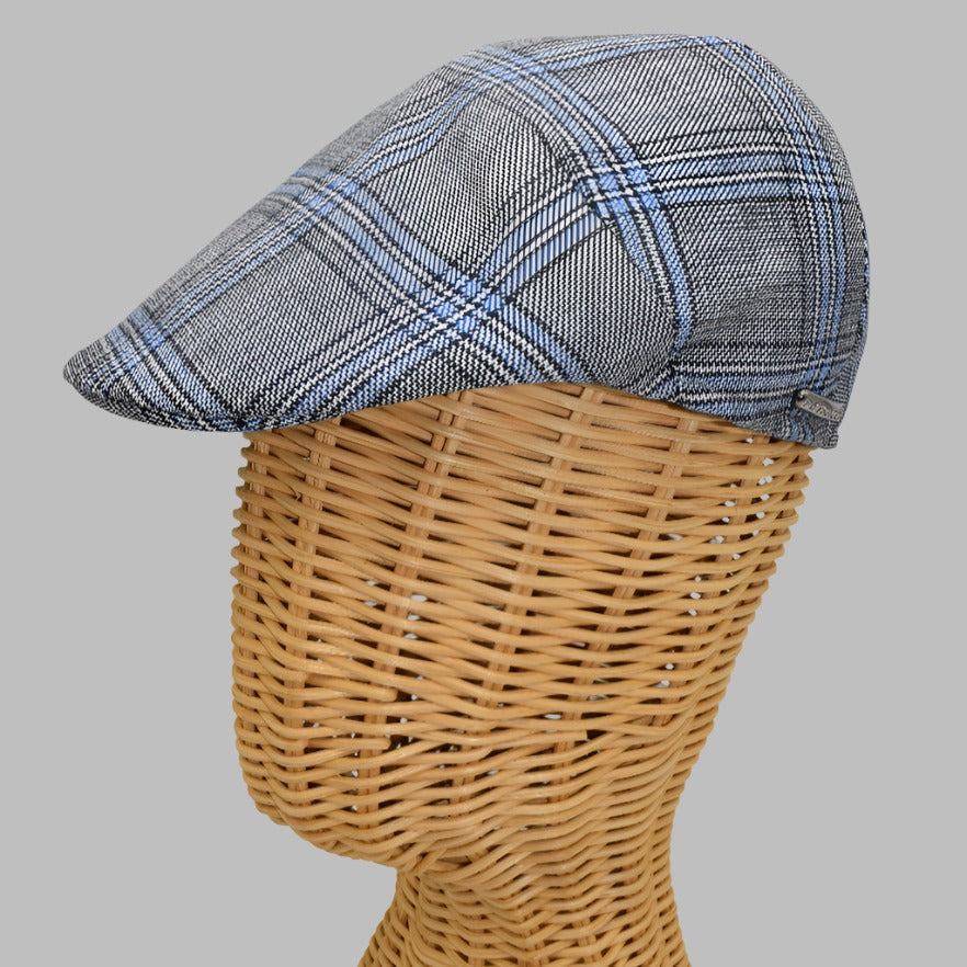 Scottish Pattern Sports Cap