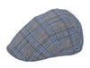 Scottish Pattern Sports Cap