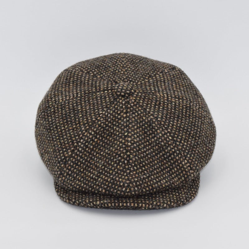 Irish Newsboy Wool Hat