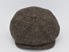 Irish Newsboy Wool Hat