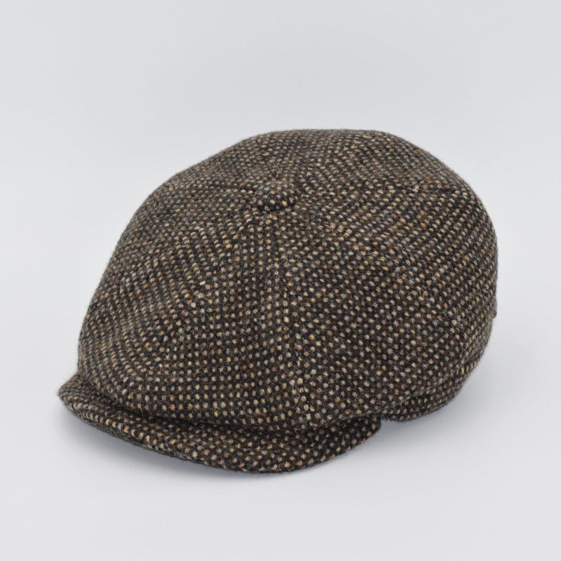 Irish Newsboy Wool Hat