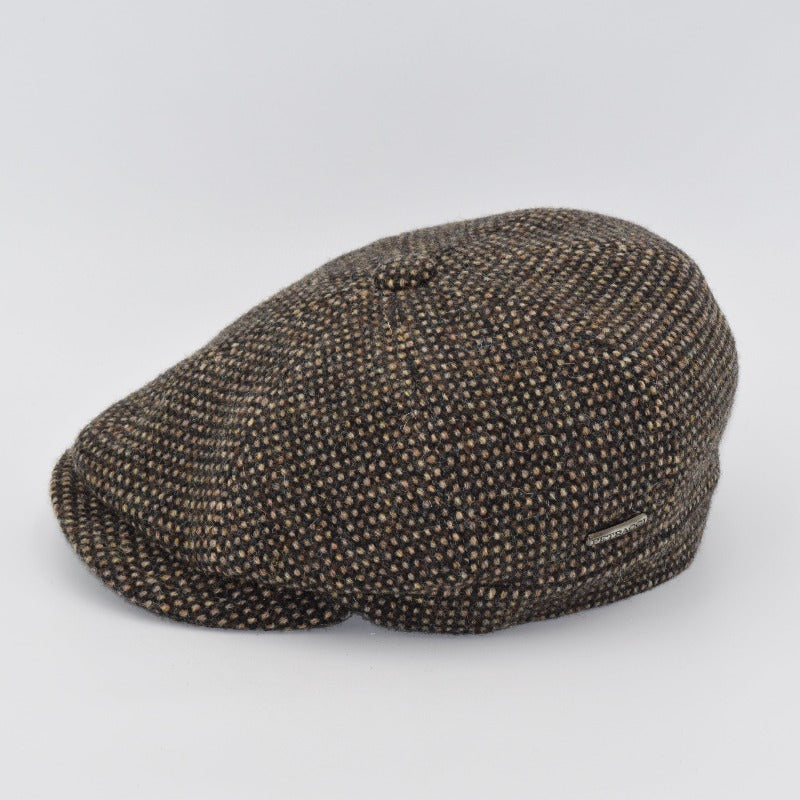 Irish Newsboy Wool Hat