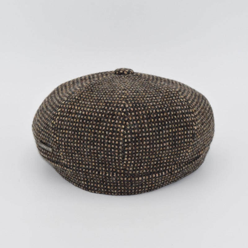 Irish Newsboy Wool Hat