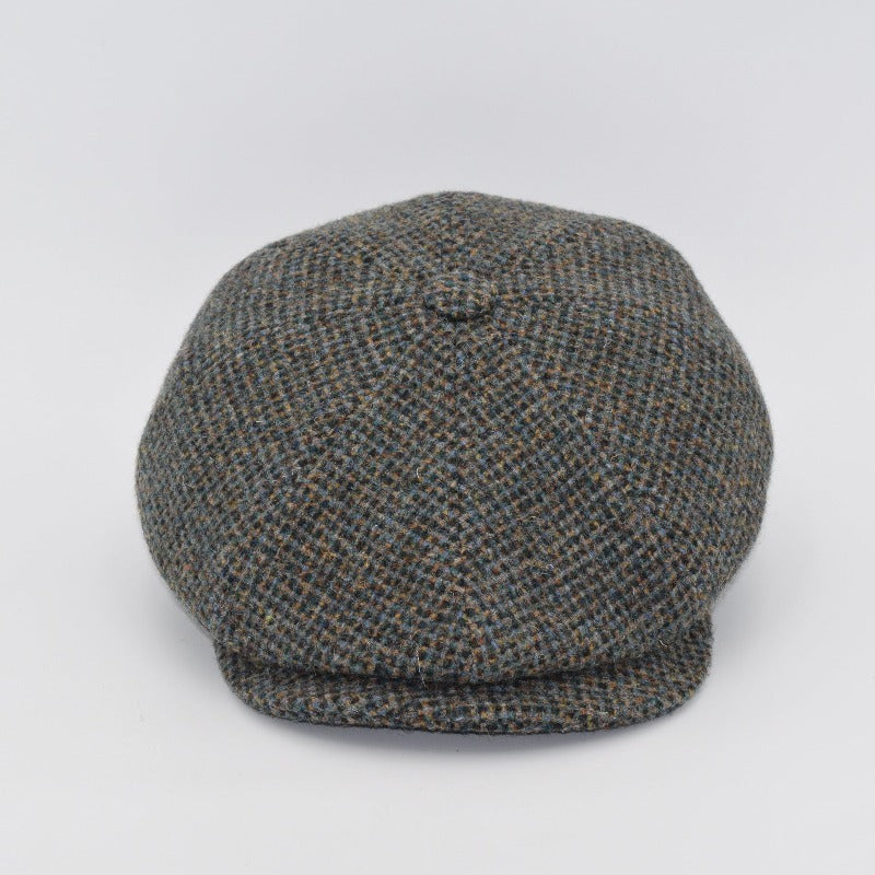 Irish Newsboy Wool Hat