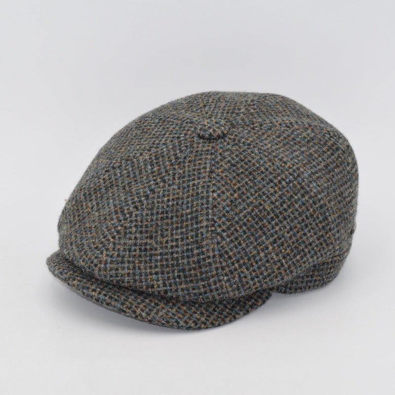 Irish Newsboy Wool Hat