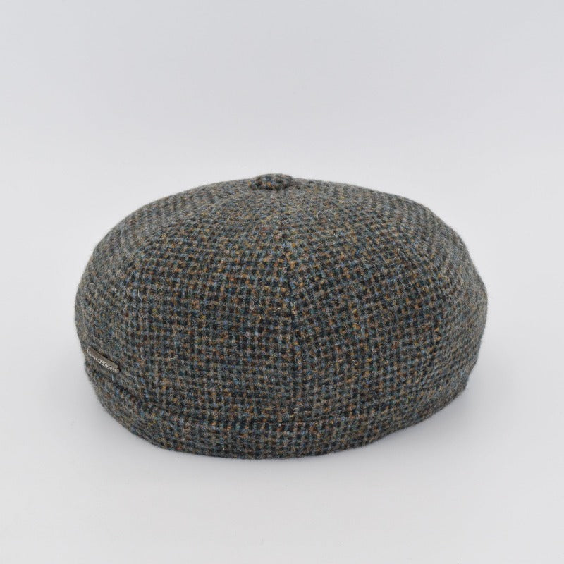 Irish Newsboy Wool Hat