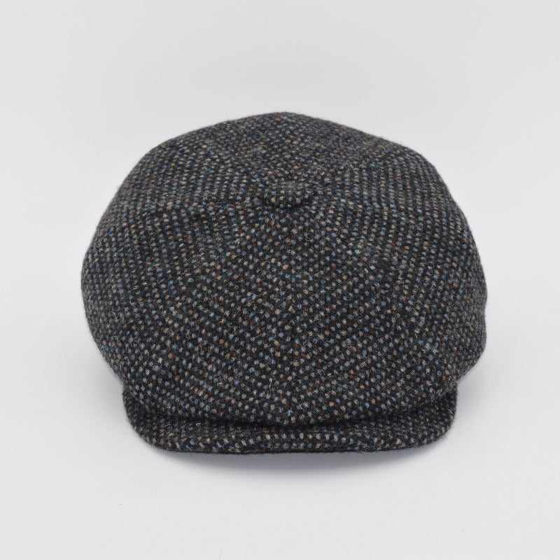 Irish Newsboy Wool Hat