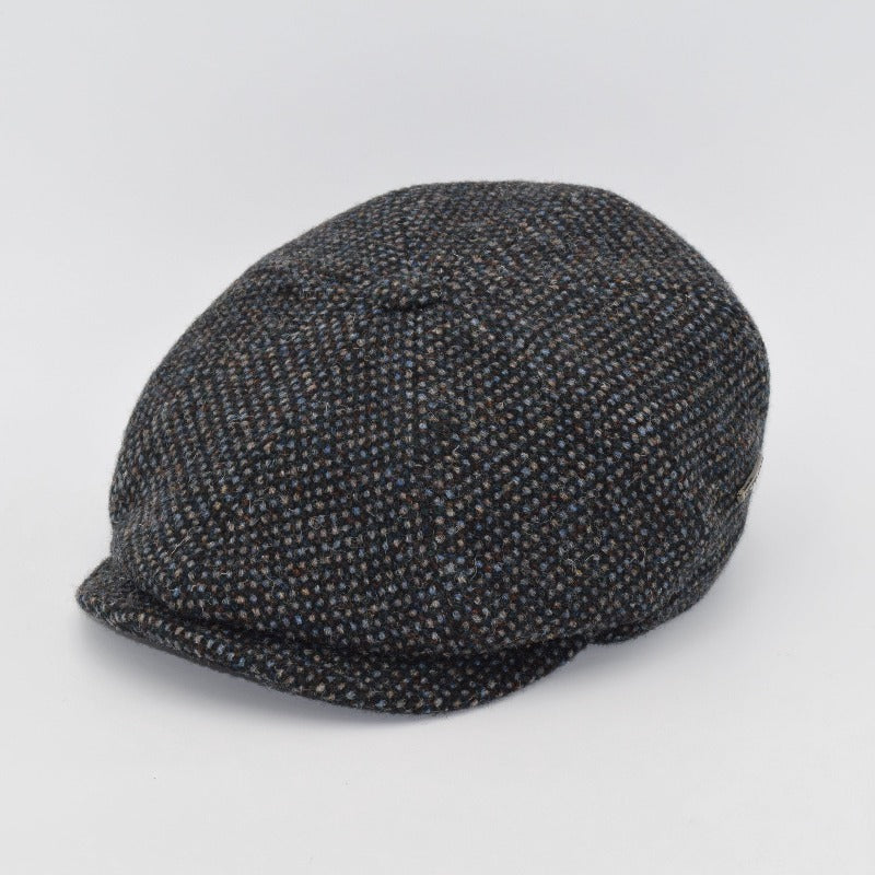 Irish Newsboy Wool Hat