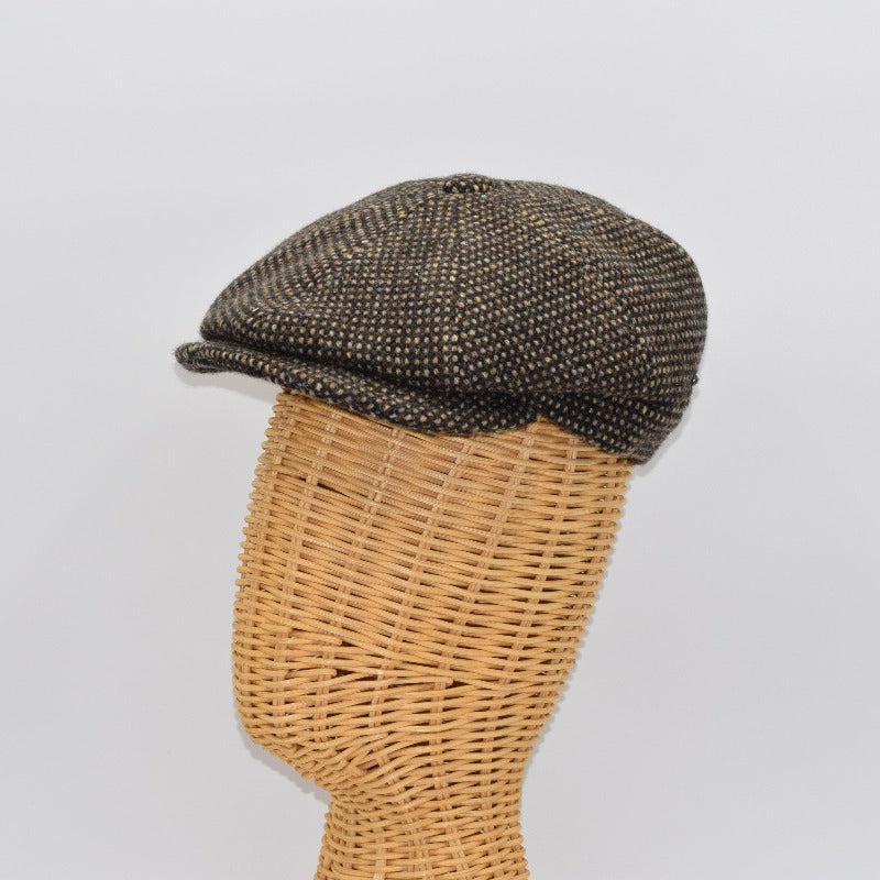 Irish Newsboy Wool Hat