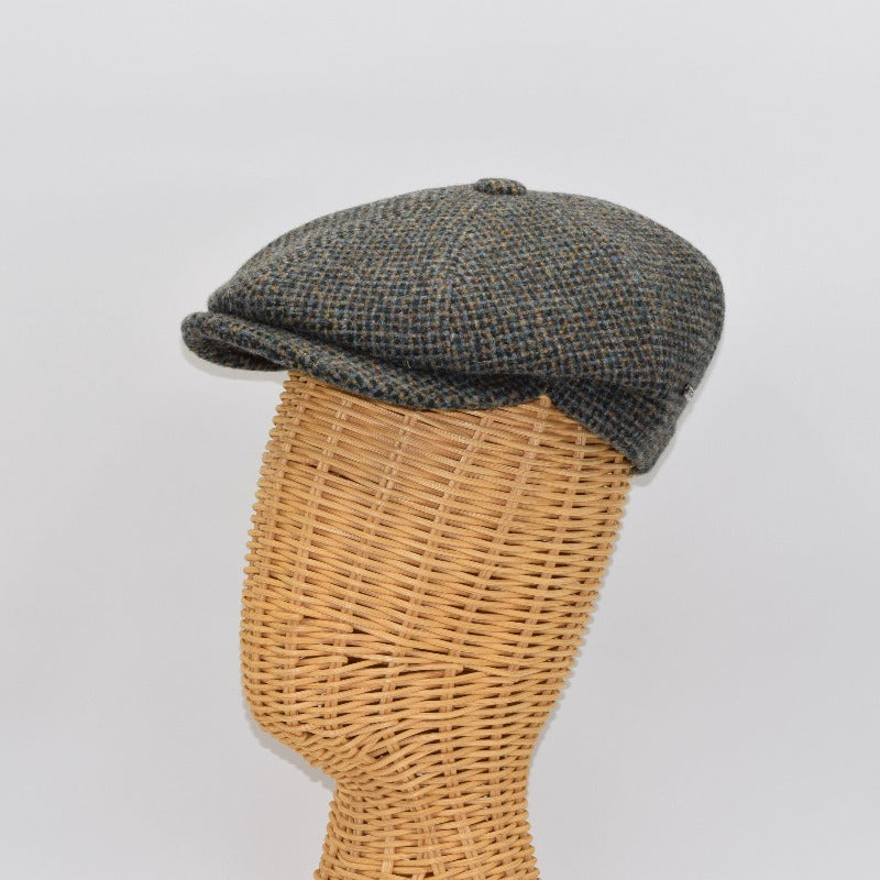 Irish Newsboy Wool Hat