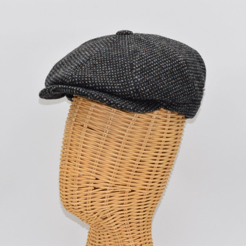 Irish Newsboy Wool Hat