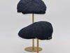 Harris Tweed Wool Irish Newsboy Hat