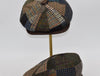 Irish Newsboy Patchwork Hat