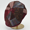 Irish Newsboy Patchwork Hat-Hat-Petracci-Cappello Fashion Company