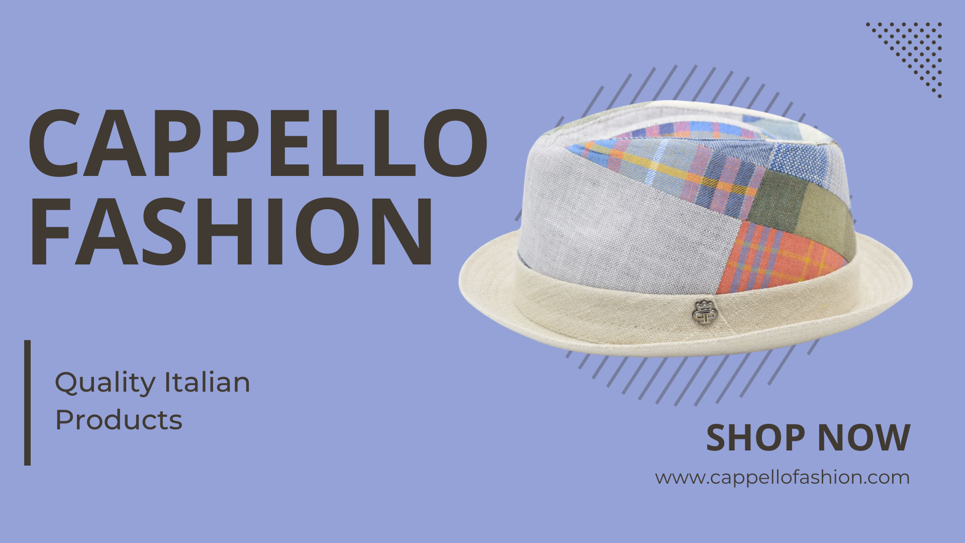 Cappello hats 2024