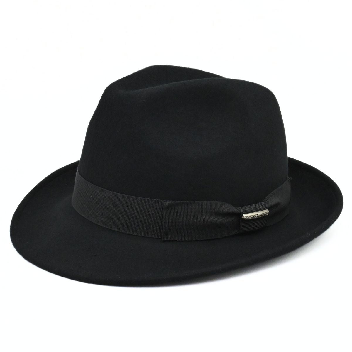 Classic 1930's Hat – 100% Italian Wool Felt Vintage Style Hat