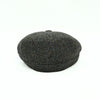 Multicolor Irish Newsboy Wool Hat on white background