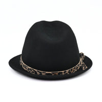 Women's Alpine Hat back on white background